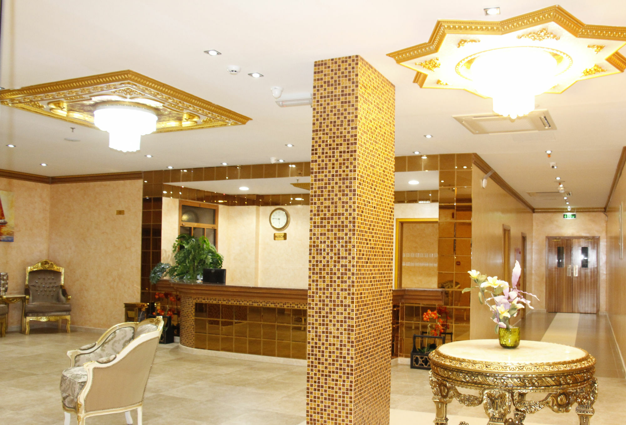 Riyam Hotel Muskat Eksteriør bilde